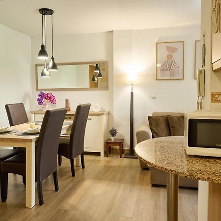 Apartment Albir Playa Florida アルビール エクステリア 写真