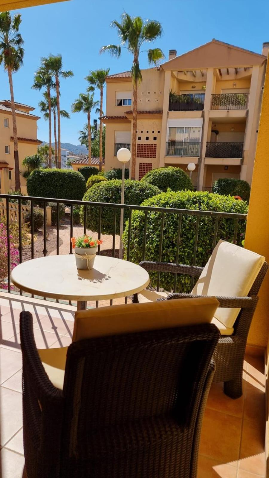 Apartment Albir Playa Florida アルビール エクステリア 写真