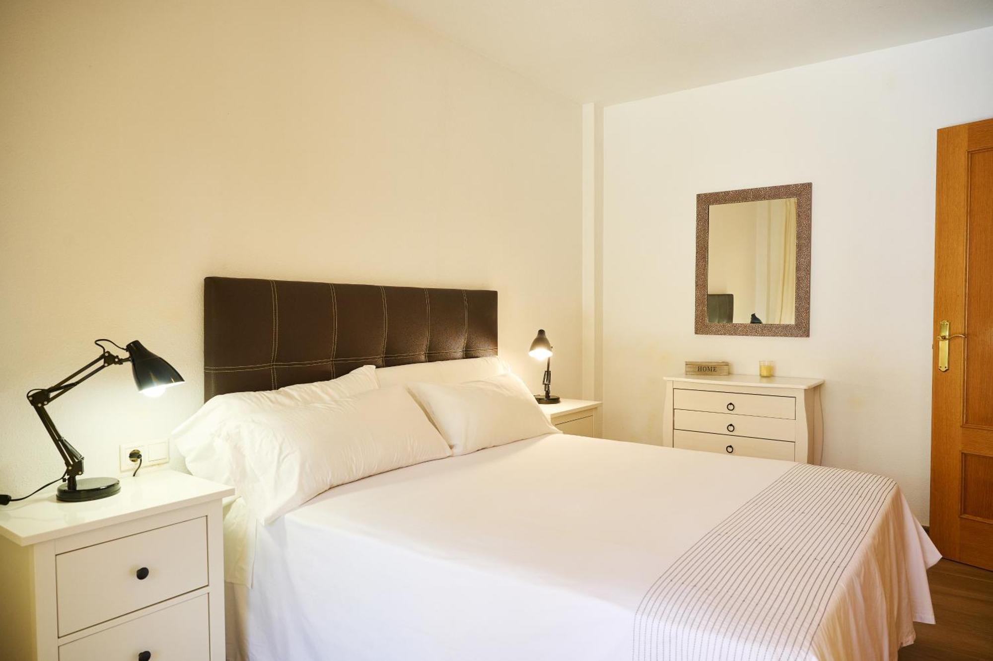 Apartment Albir Playa Florida アルビール エクステリア 写真