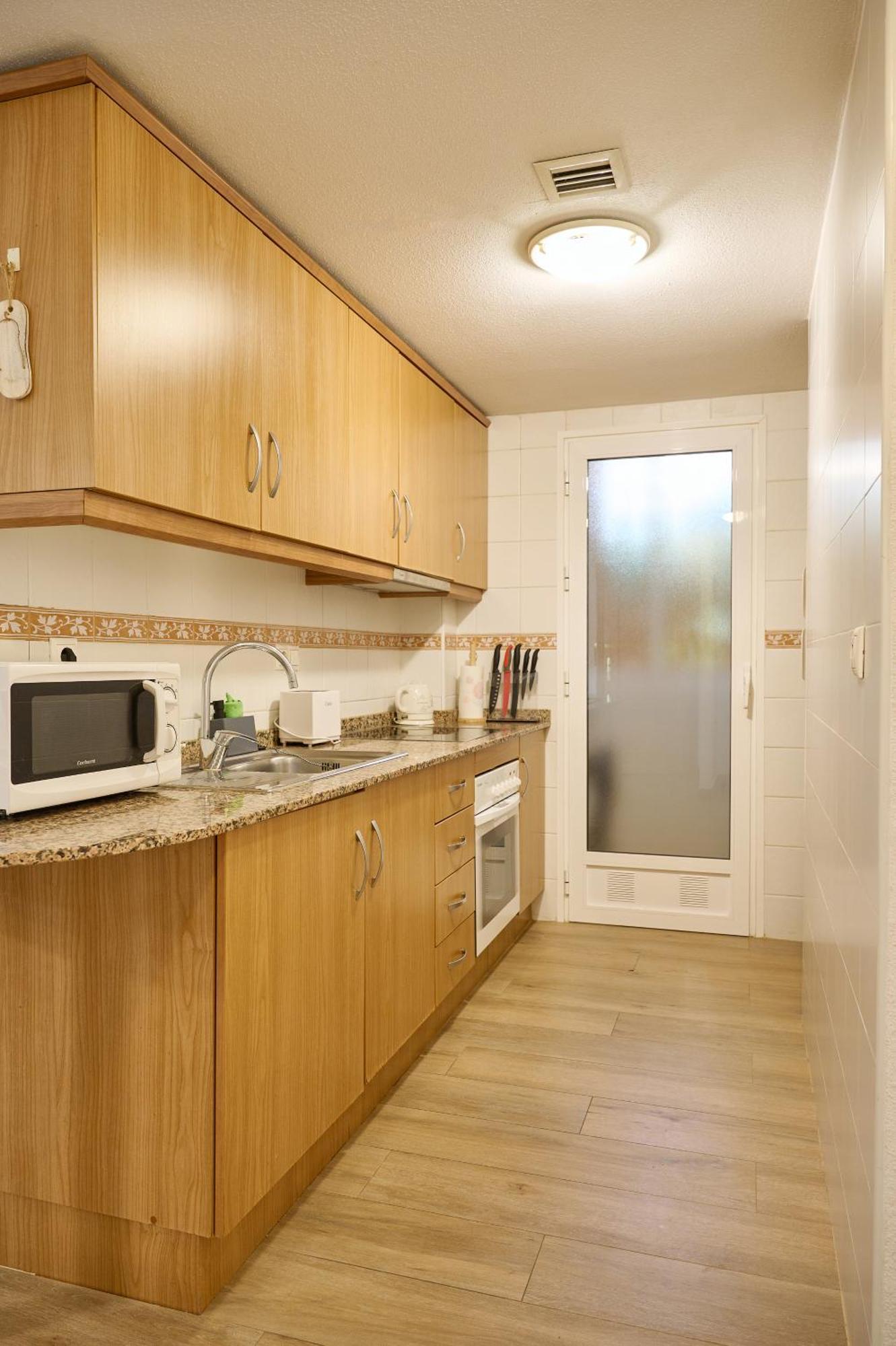Apartment Albir Playa Florida アルビール エクステリア 写真